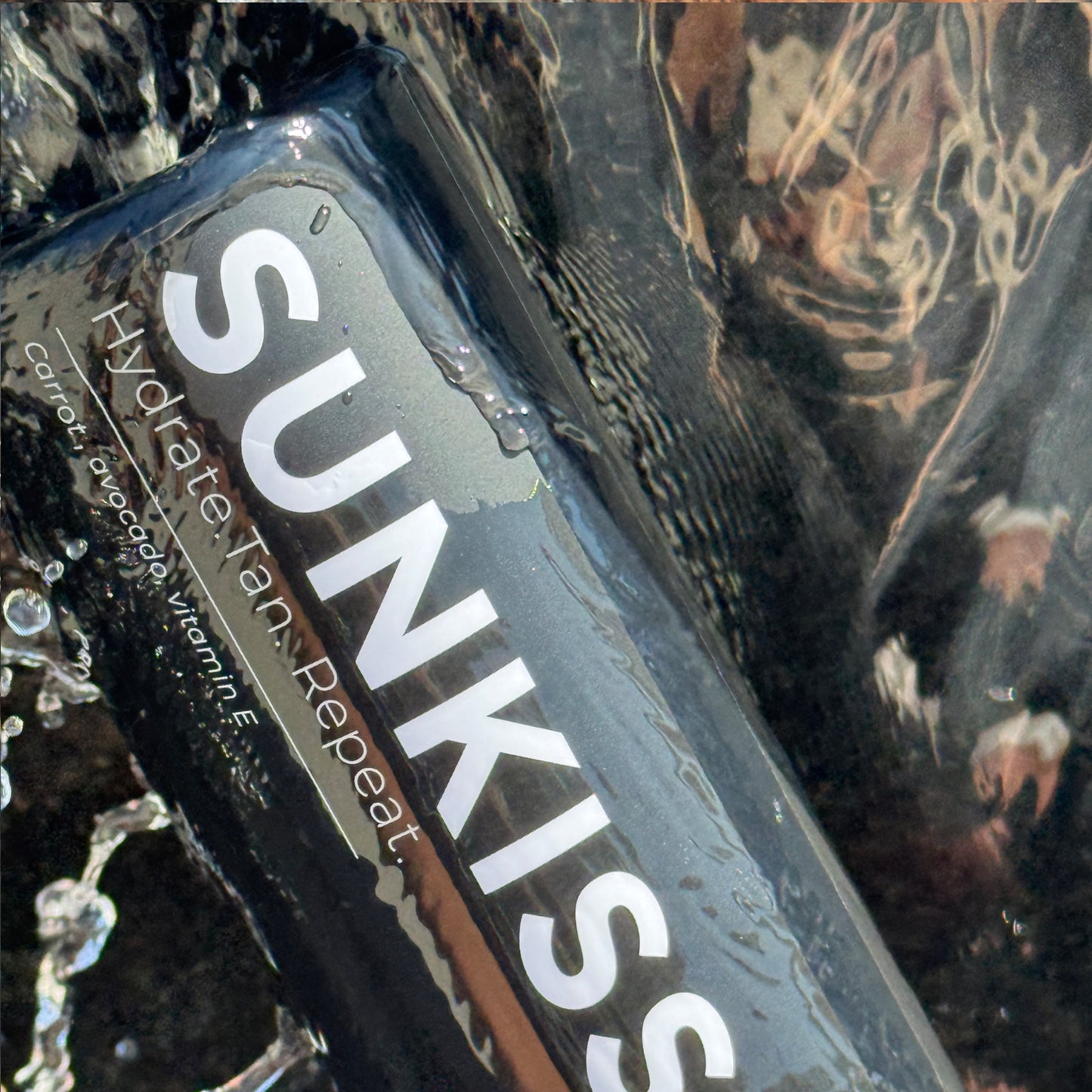Sunkissed - Tanning Oil