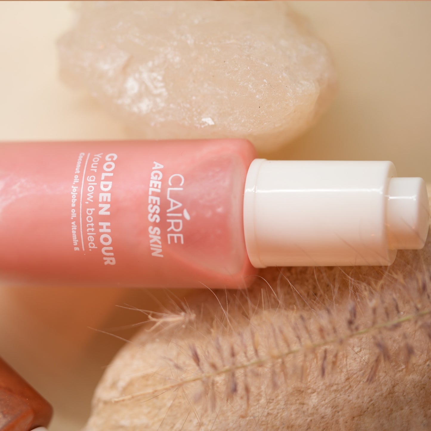 Golden Hour - Shimmering Oil