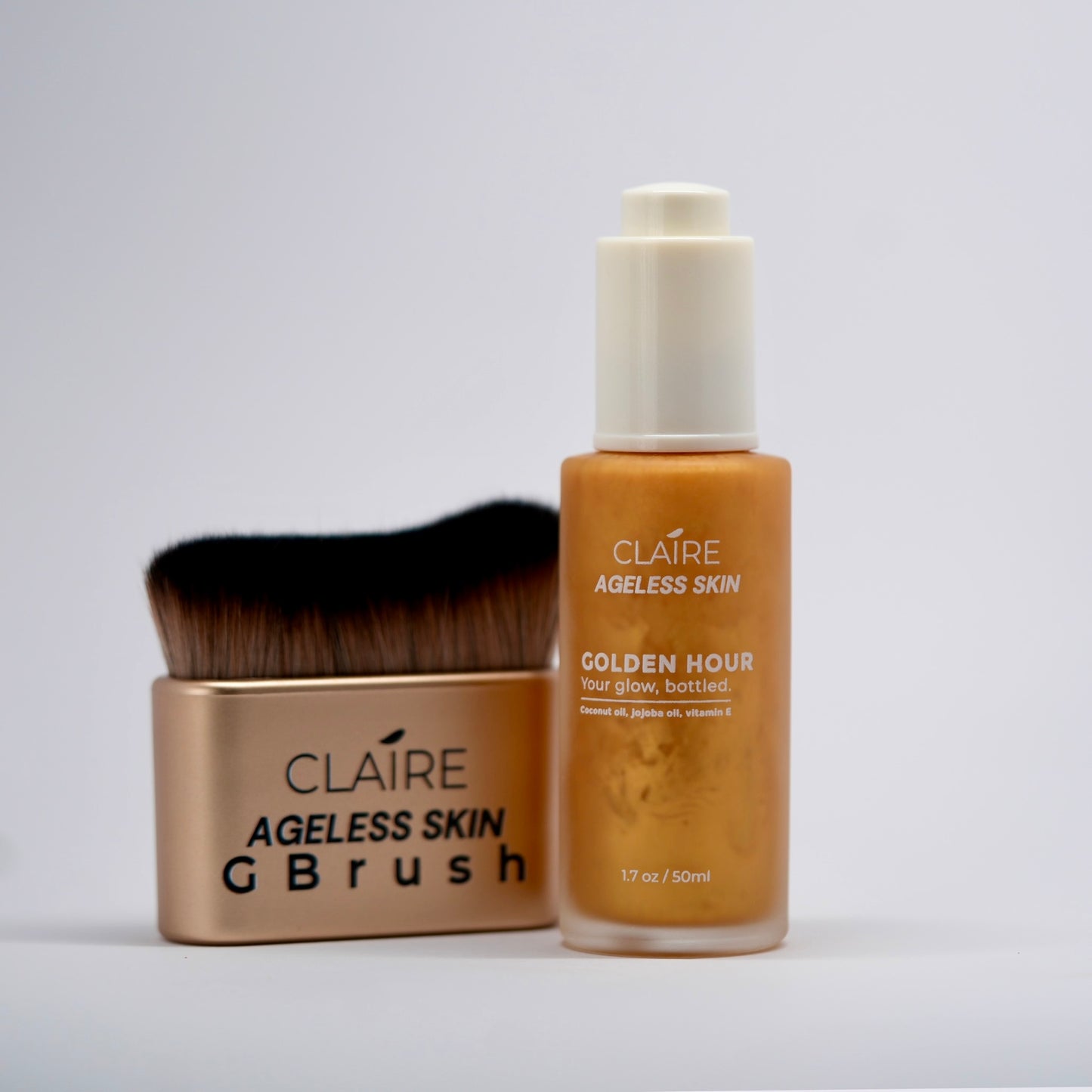 Sahel Glow – Glow. Blend. Repeat