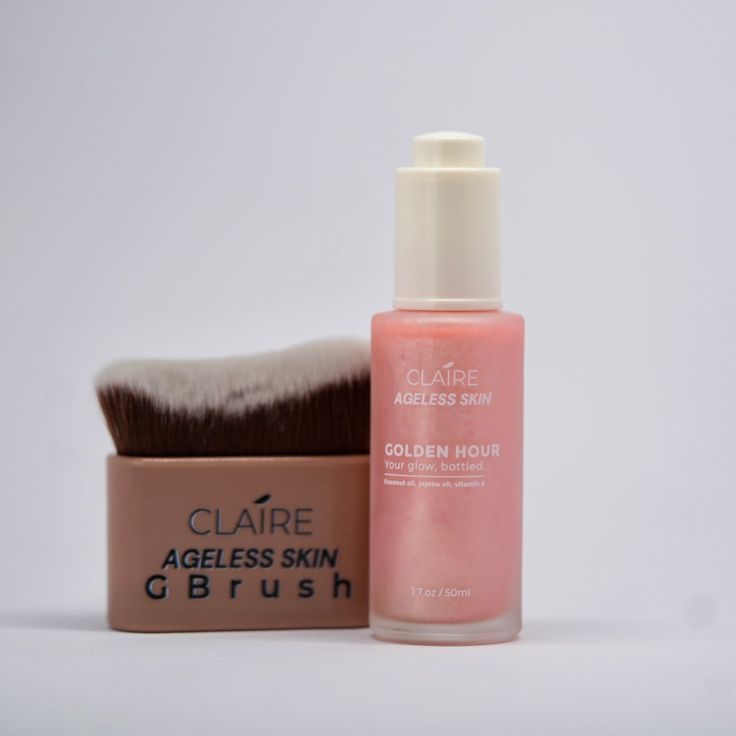 Sahel Glow – Glow. Blend. Repeat