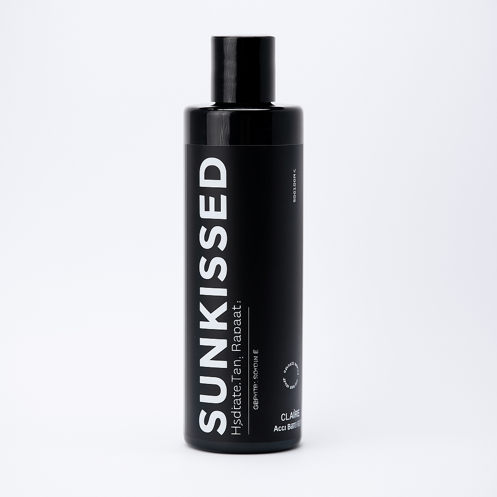 Sunkissed - Tanning Oil