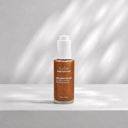 Golden Hour - Shimmering Oil