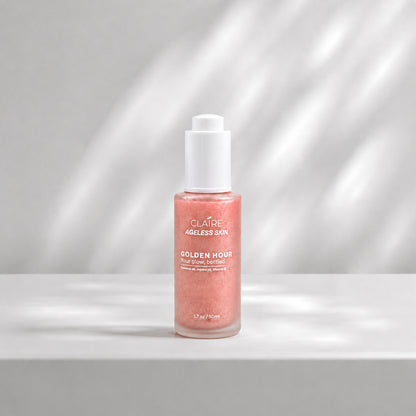 Golden Hour - Shimmering Oil
