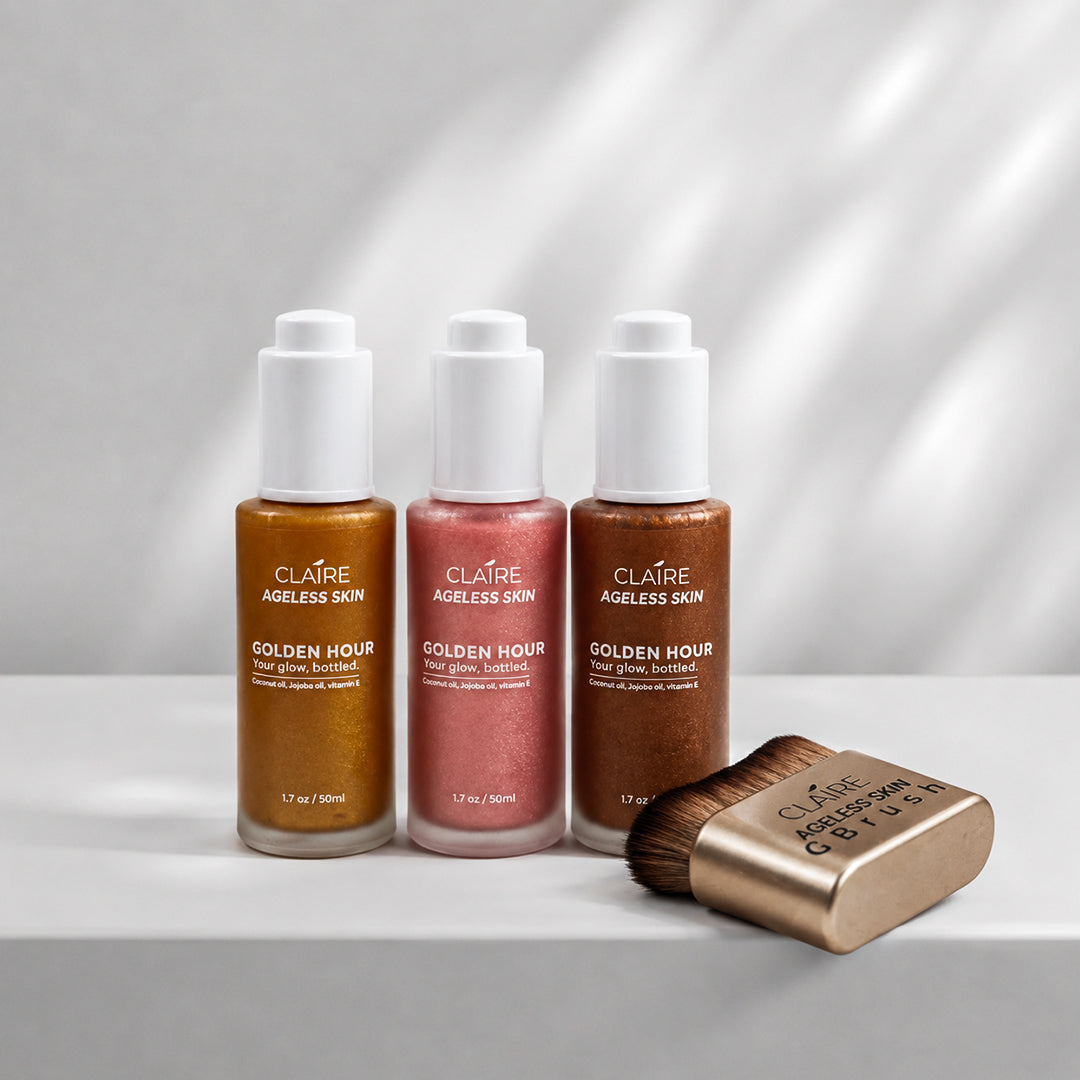 Golden Hour Trio - All Shades of Glow
