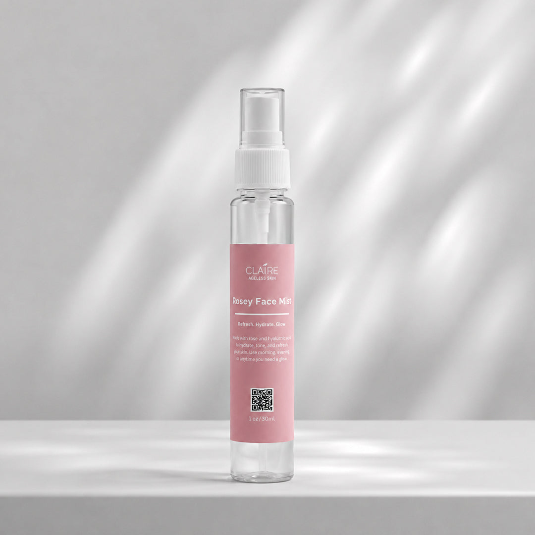 Rosey Face Mist