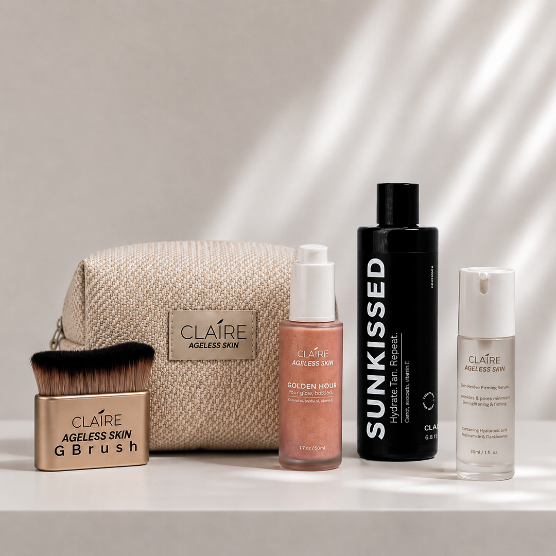 The perfect Glow - Pure Radiance Kit