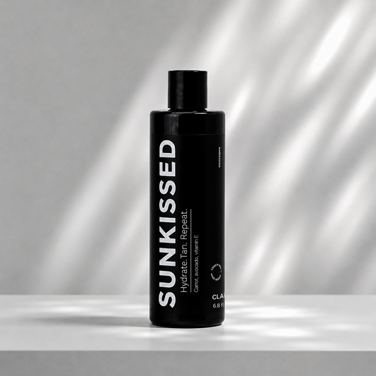 Sunkissed - Tanning Oil