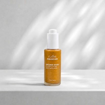 Golden Hour - Shimmering Oil