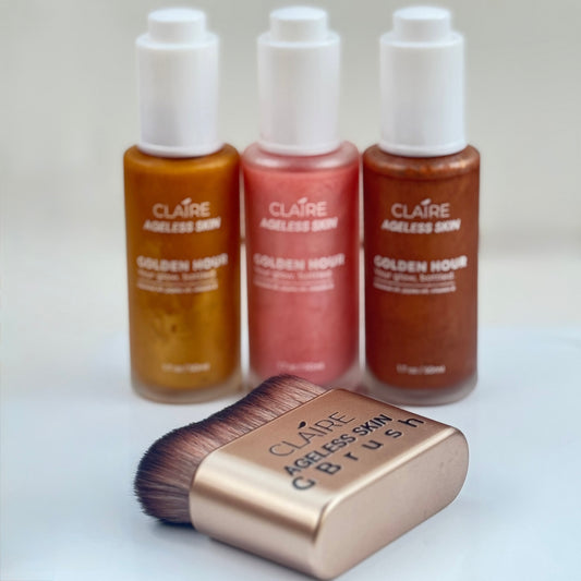 Shades of Sahel – Golden Hour Glow X 3
