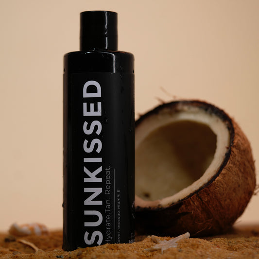 Sunkissed - Tanning Oil
