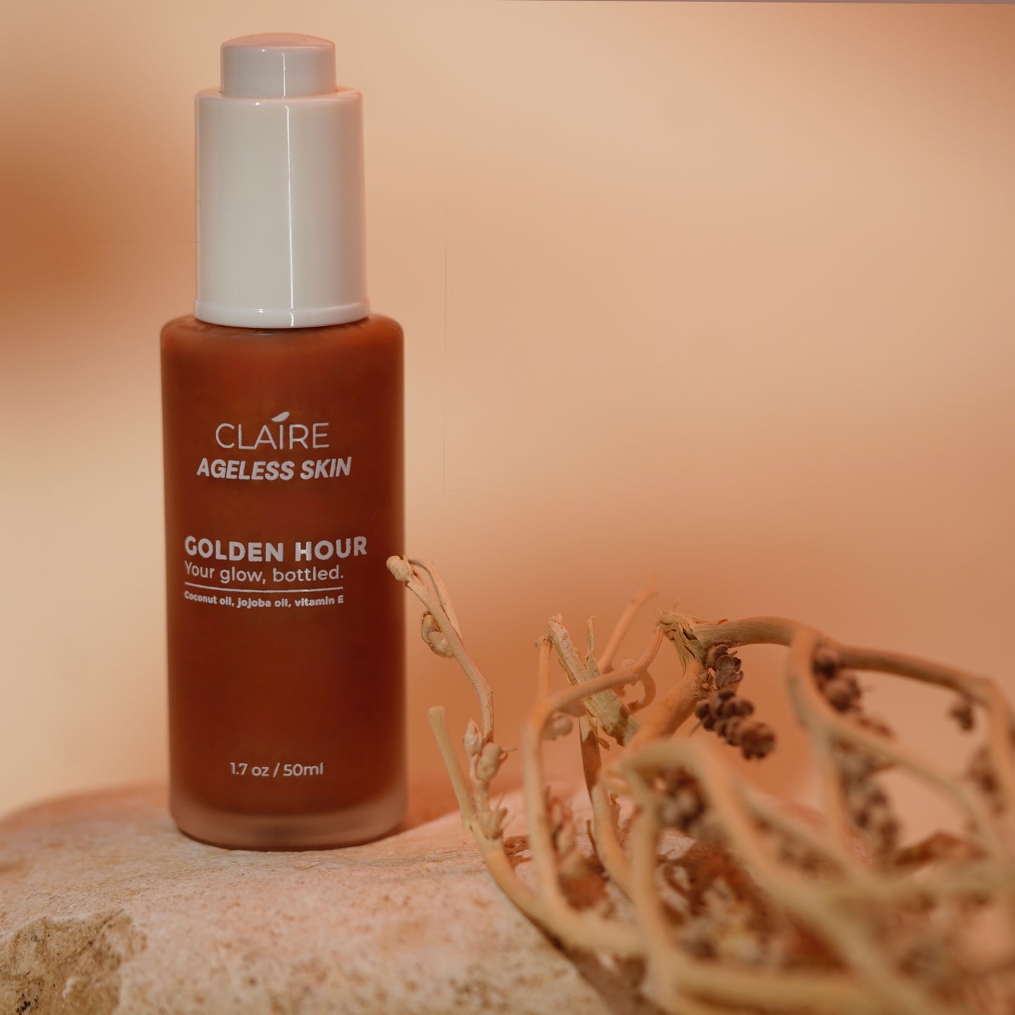 Golden Hour - Shimmering Oil