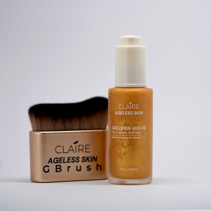 Sahel Glow – Glow. Blend. Repeat