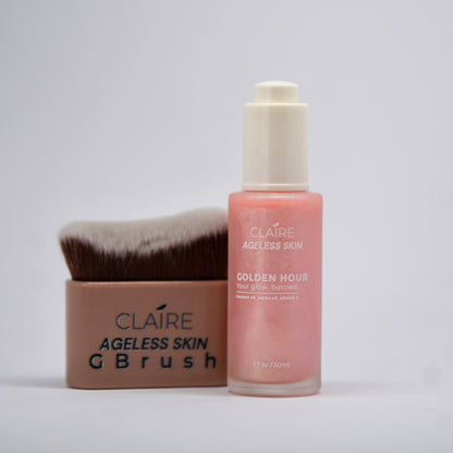 Sahel Glow – Glow. Blend. Repeat