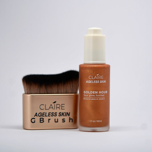 Sahel Glow – Glow. Blend. Repeat
