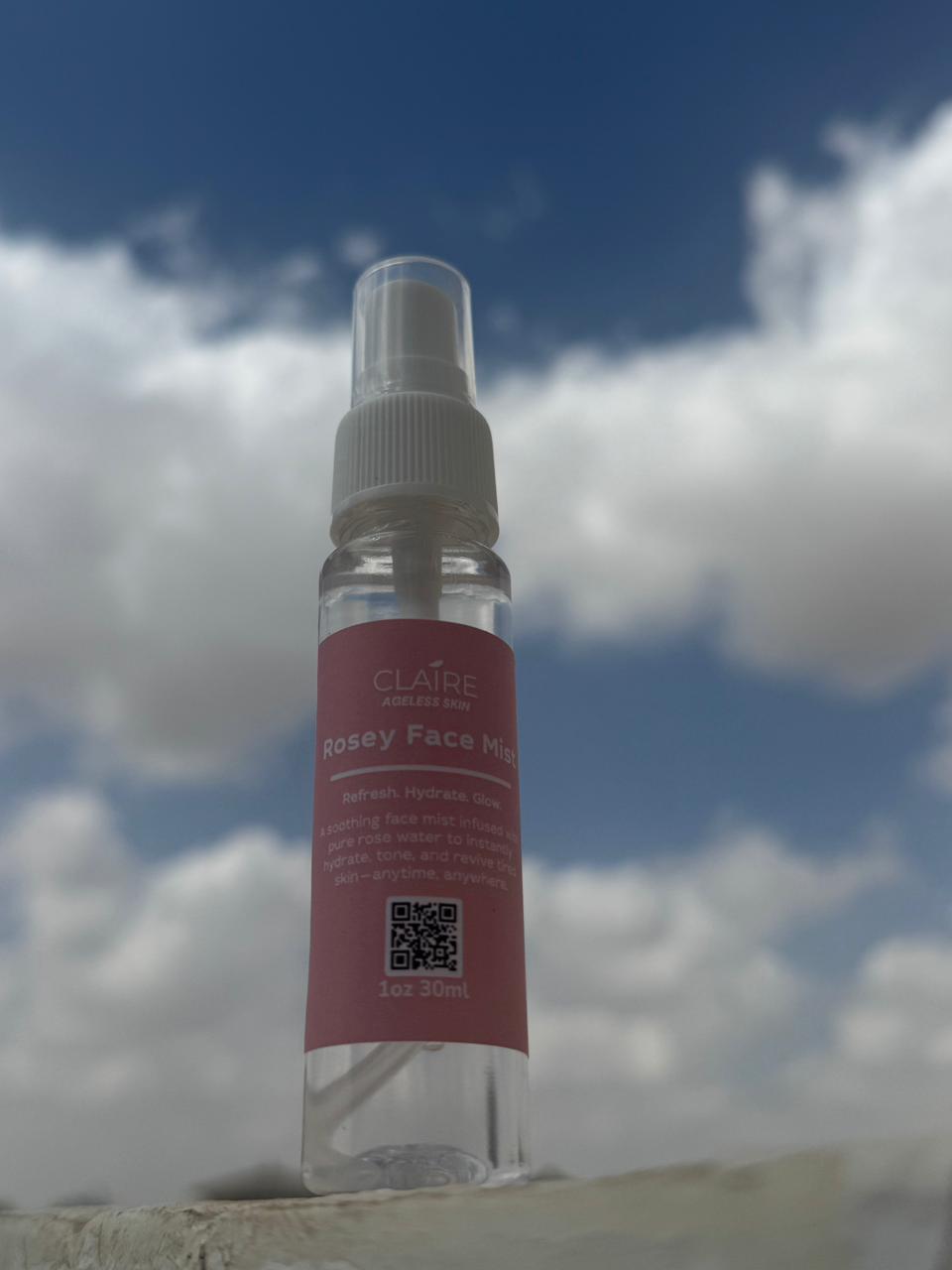 Rosey Face Mist