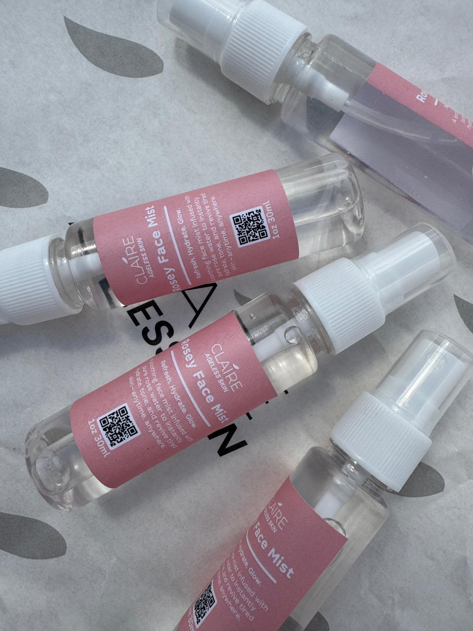 Rosey Face Mist